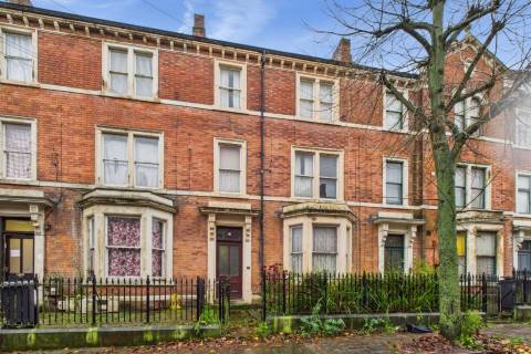 Property for auction in Derbyshire