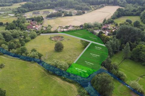 Property for auction in Surrey