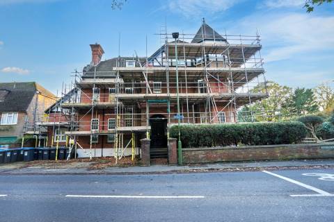 Property for auction in West Sussex