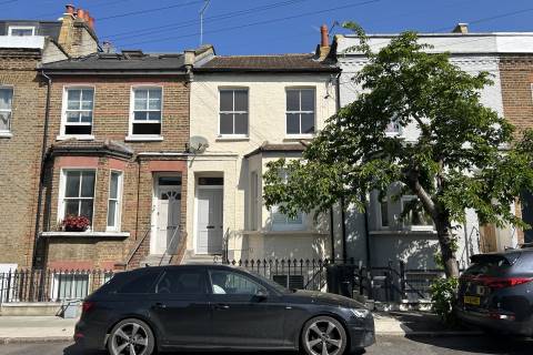 Property for auction in London