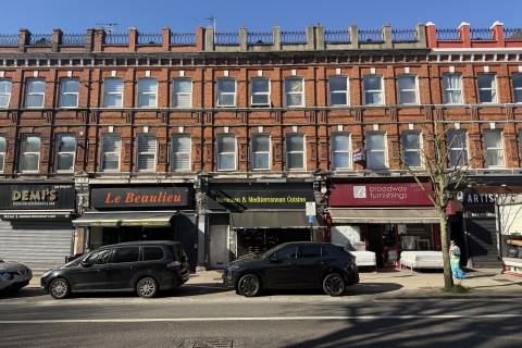 Property for auction in London