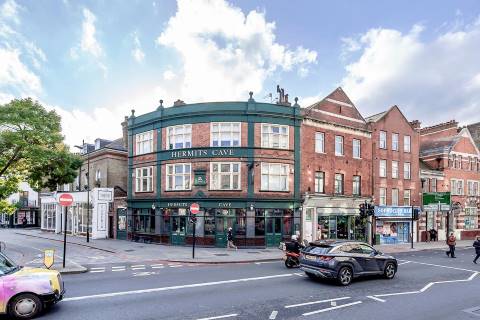 Property for auction in London