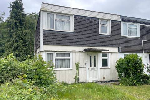 Property for auction in Hampshire