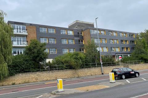 Property for auction in West Yorkshire