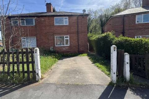 Property for auction in Nottinghamshire