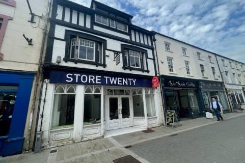 Property for auction in Dyfed