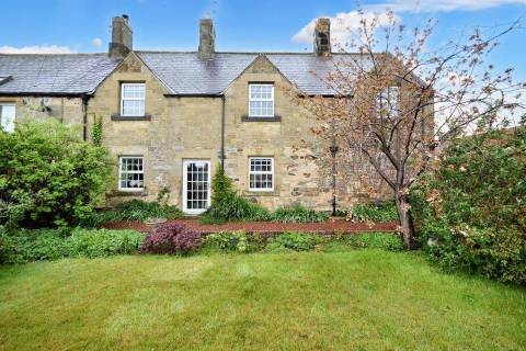 Property for auction in Northumberland