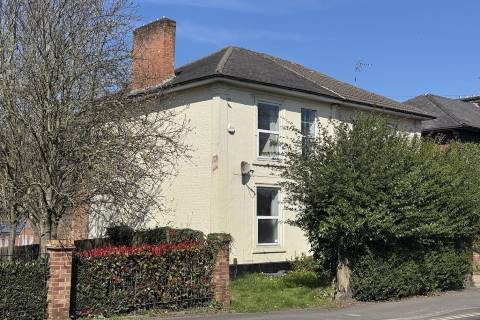 Property for auction in Derbyshire