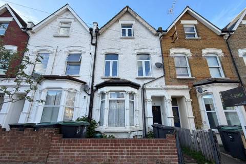 Property for auction in London