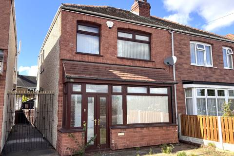 Property for auction in South Yorkshire