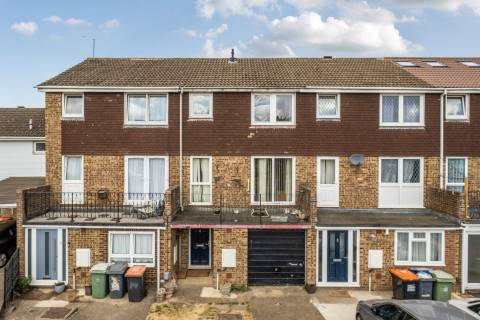 Property for auction in Bedfordshire
