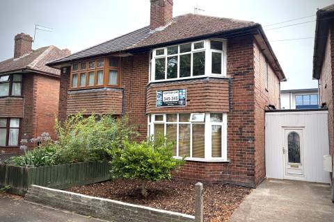 Property for auction in Derbyshire