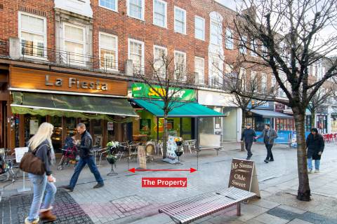 Property for auction in Surrey