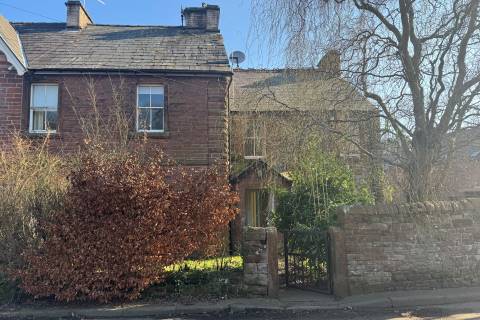 Property for auction in Cumbria