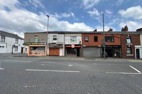 Property for auction in Lancashire