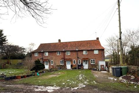 Property for auction in Norfolk