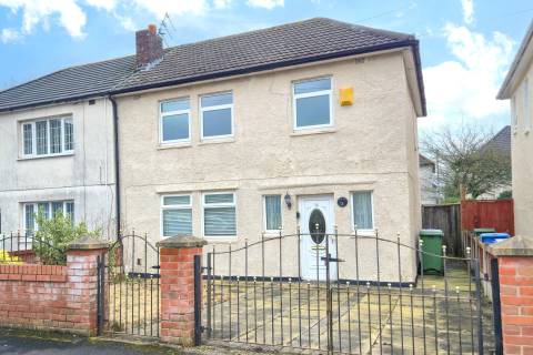 Property for auction in Merseyside