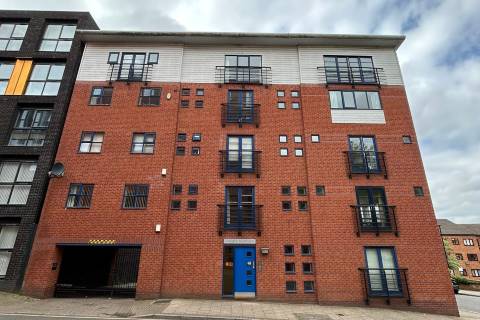 Property for auction in West Midlands
