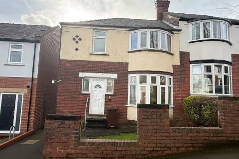 Property for auction in South Yorkshire