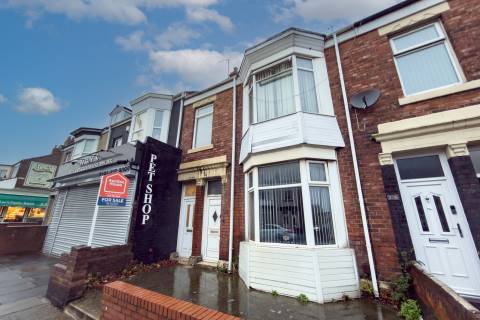 Property for auction in Tyne and Wear