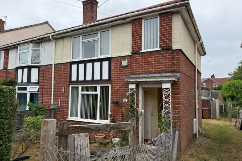 Property for auction in Norfolk