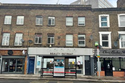 Property for auction in London