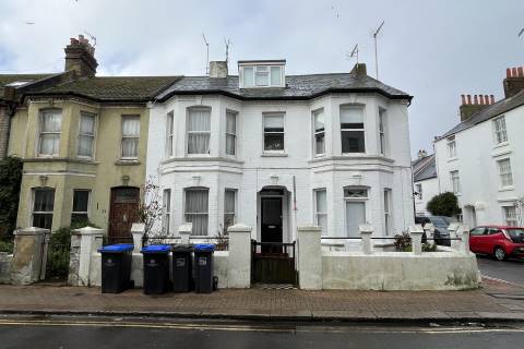 Property for auction in West Sussex