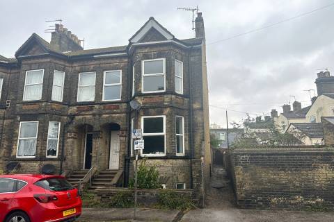 Property for auction in Suffolk