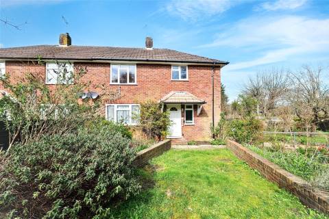 Property for auction in Hampshire