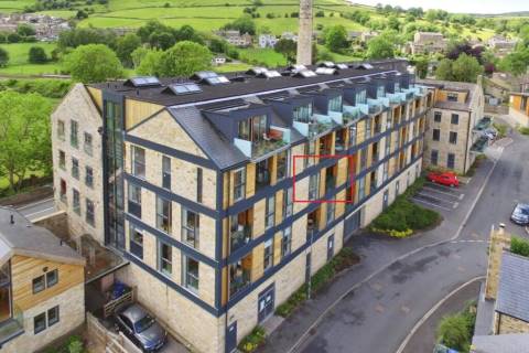 Property for auction in West Yorkshire