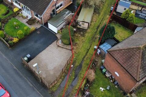 Property for auction in West Yorkshire