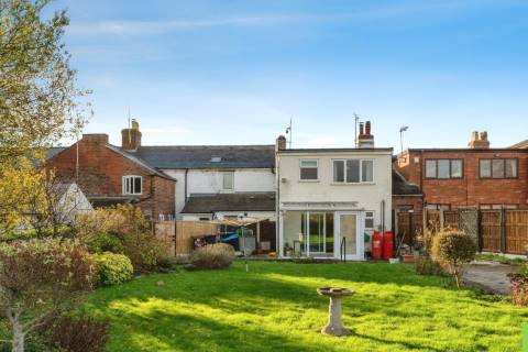 Property for auction in Clwyd