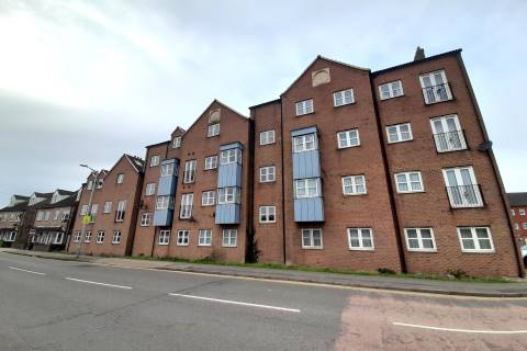 Property for auction in Lincolnshire
