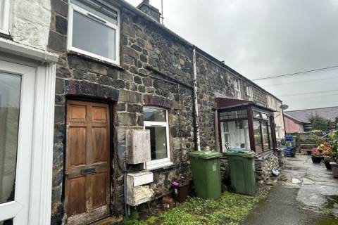 Property for auction in Gwynedd
