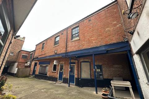 Property for auction in Lincolnshire