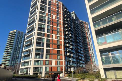 Property for auction in London