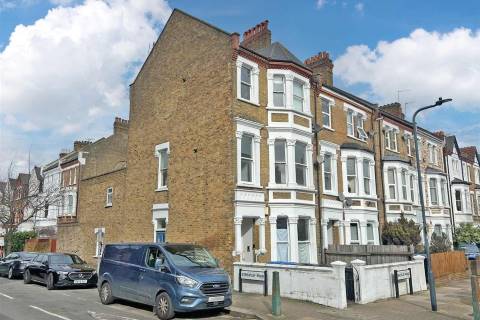 Property for auction in London