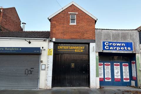 Property for auction in Somerset