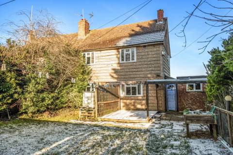 Property for auction in Wiltshire