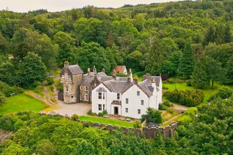 Property for auction in Argyll