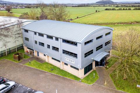 Property for auction in Somerset