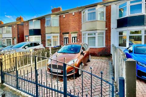 Property for auction in South Yorkshire