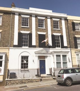 Property for auction in Kent