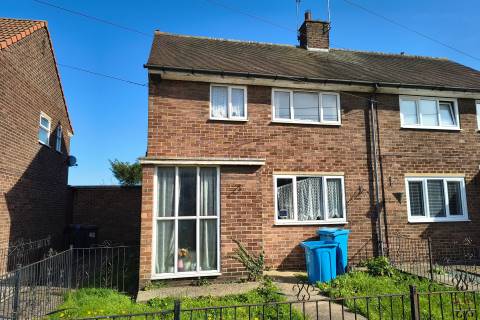 Property for auction in East Yorkshire