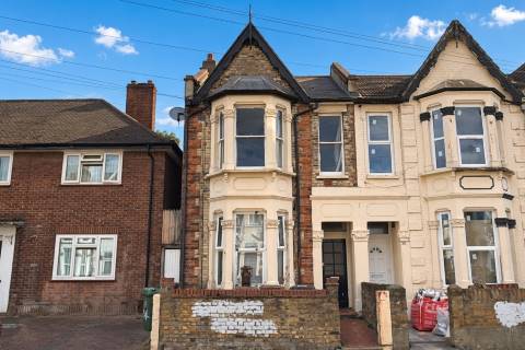 Property for auction in London