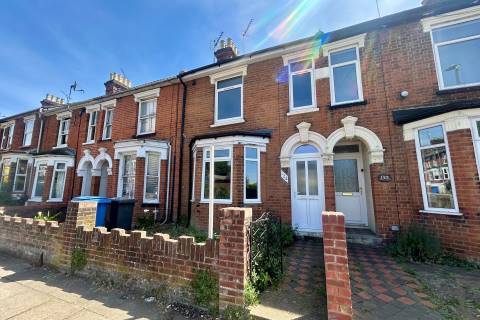 Property for auction in Suffolk