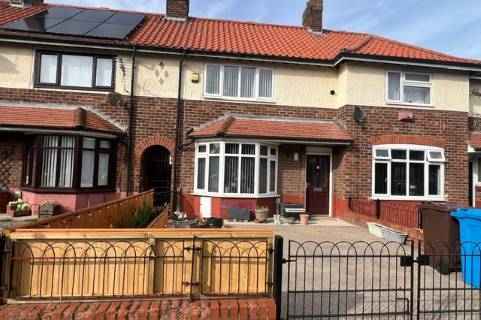 Property for auction in East Yorkshire