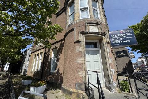 Property for auction in Fife