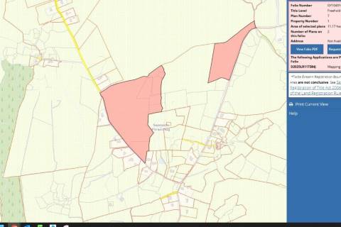 Property for auction in County Galway