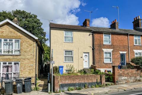 Property for auction in Suffolk